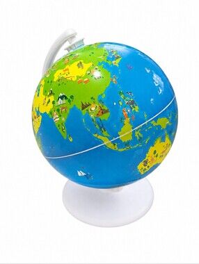 PlayShifu Educational Globe for Kids - Orboot